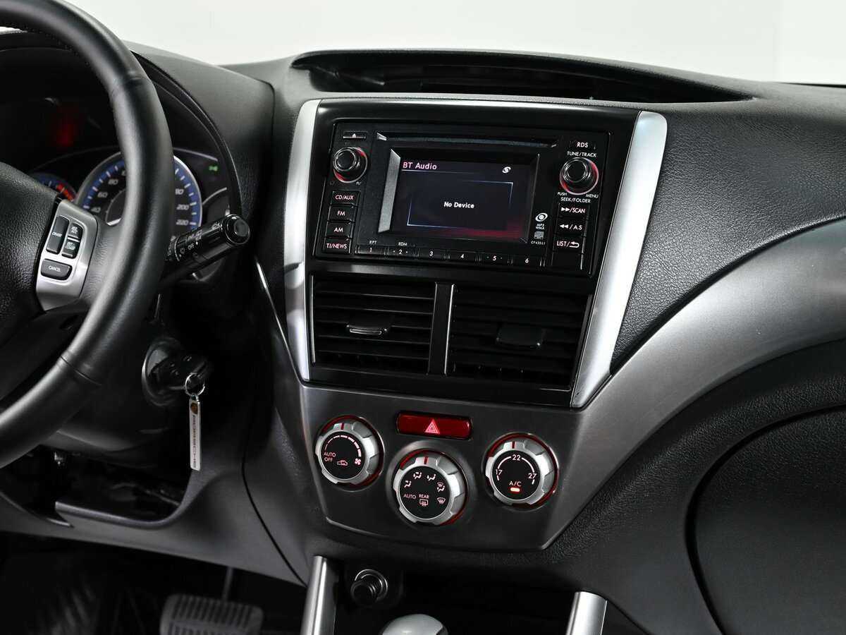 Купить Subaru Forester с пробегом. Фото: #12