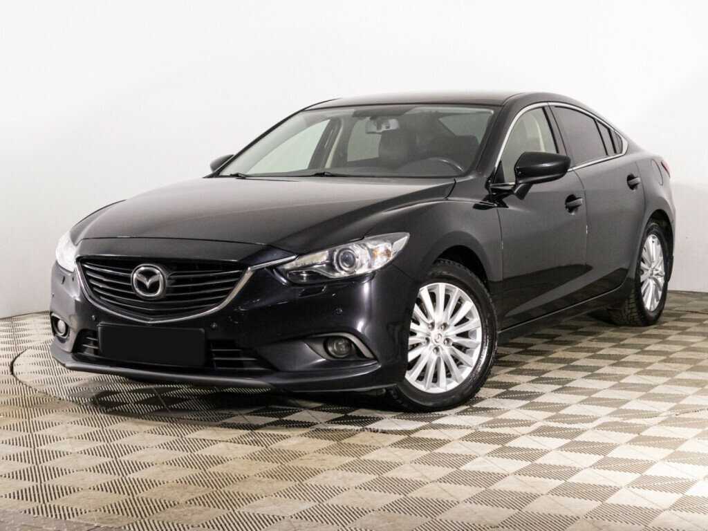 Купить Mazda 6 с пробегом. Фото: #0