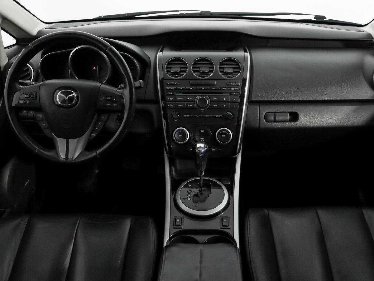 Купить Mazda CX-7 с пробегом. Фото: #10
