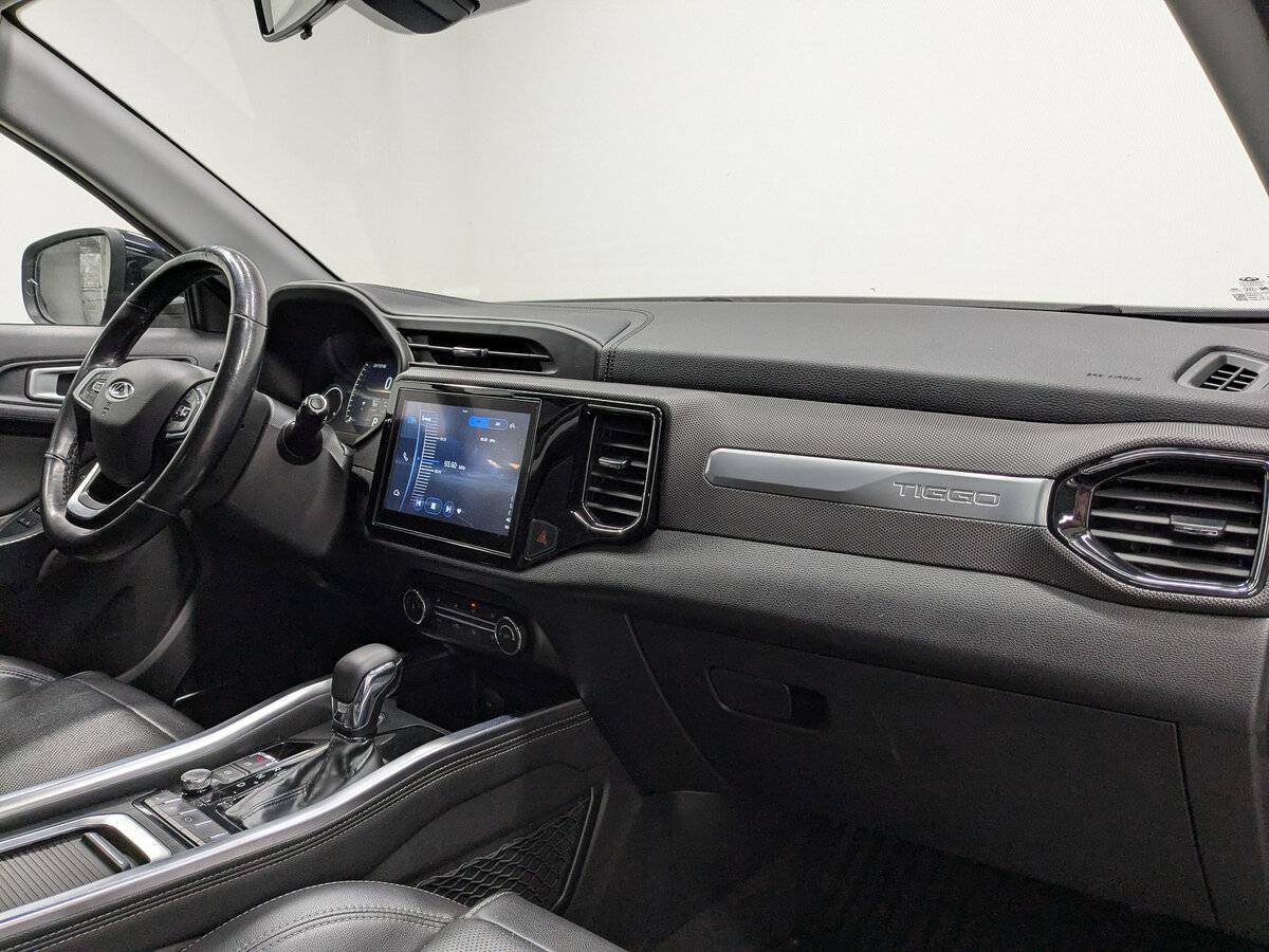 Купить Chery Tiggo 4 с пробегом. Фото: #12