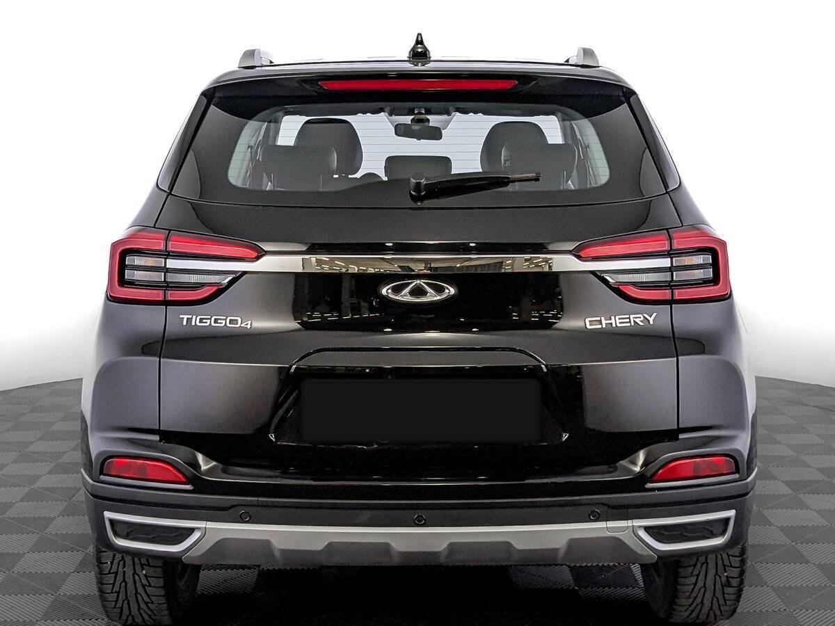 Купить Chery Tiggo 4 с пробегом. Фото: #5