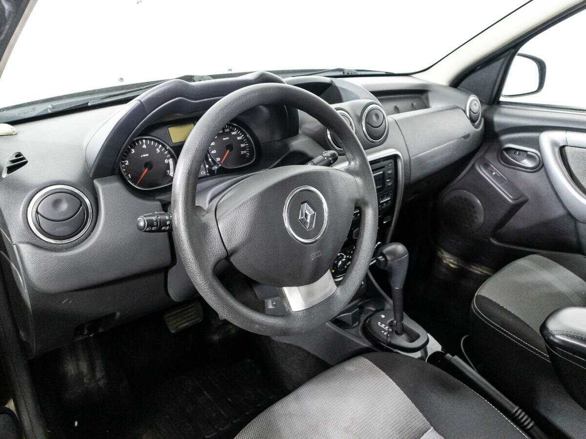 Купить Renault Duster с пробегом. Фото: #10