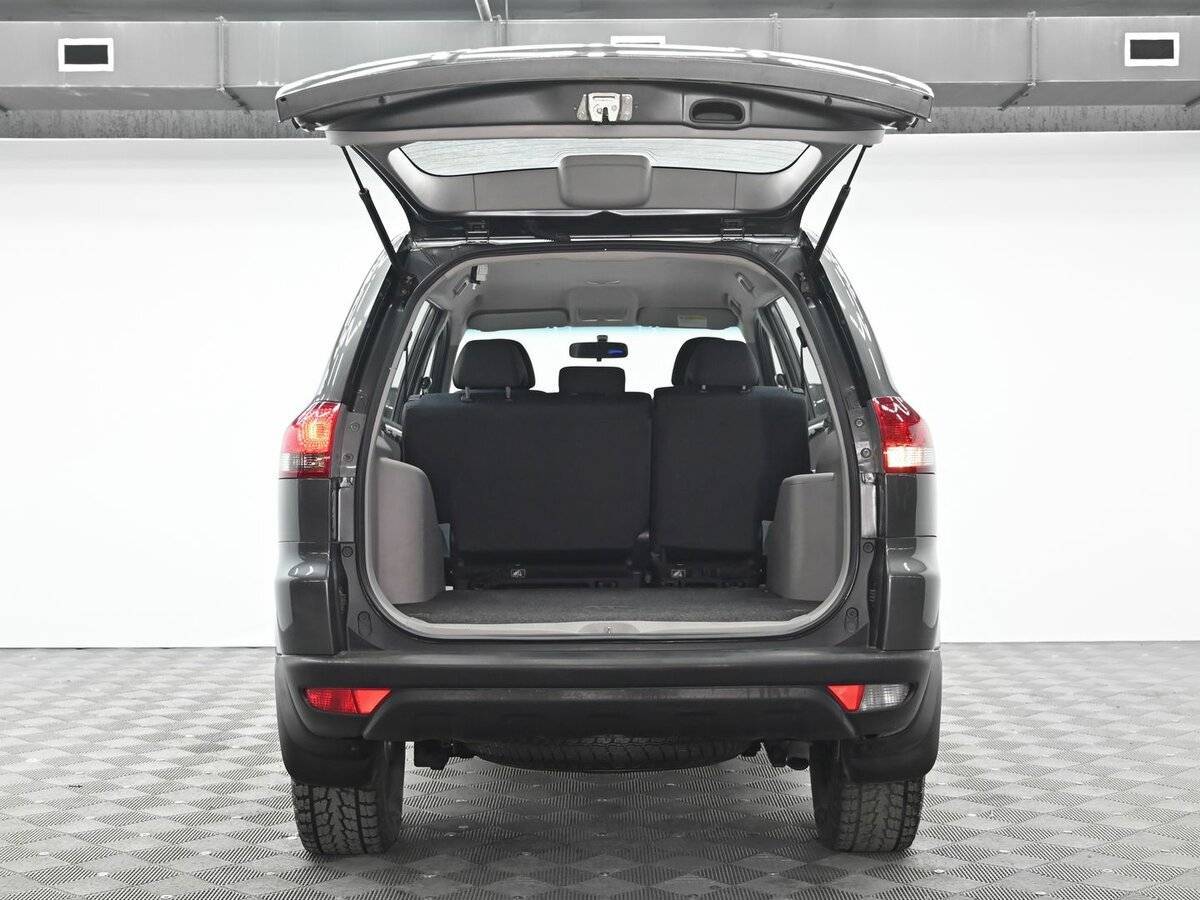 Купить Mitsubishi Pajero Sport с пробегом. Фото: #4