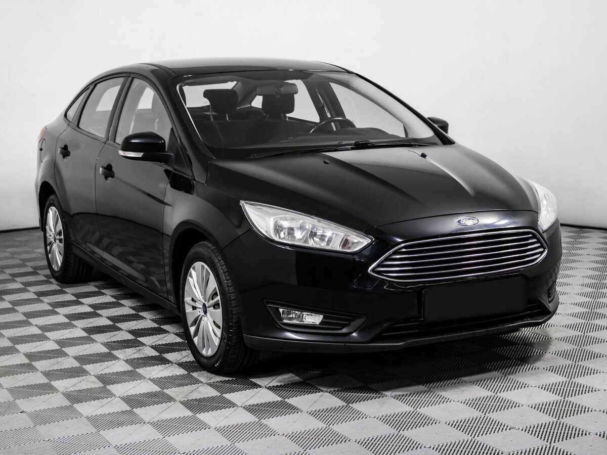 Купить Ford Focus с пробегом. Фото: #2