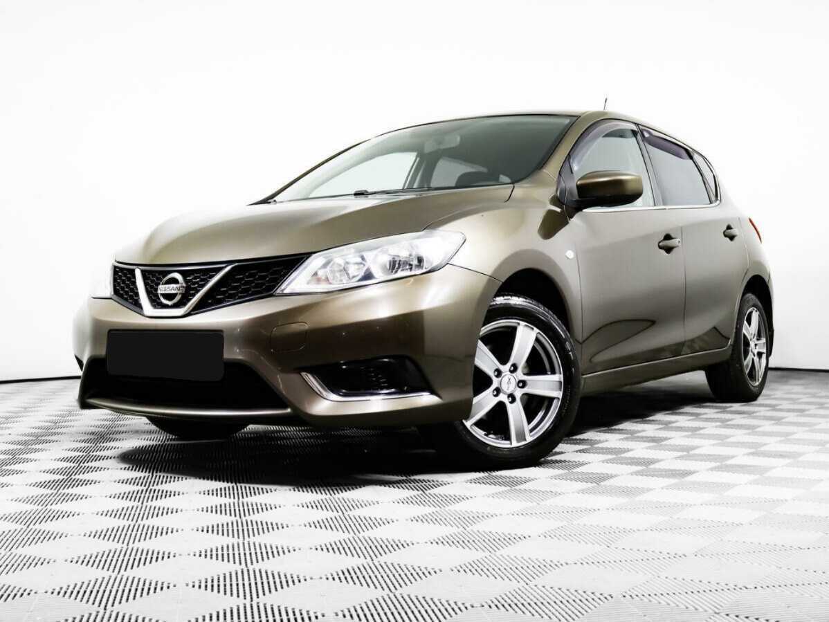 Купить Nissan Tiida с пробегом. Фото: #0