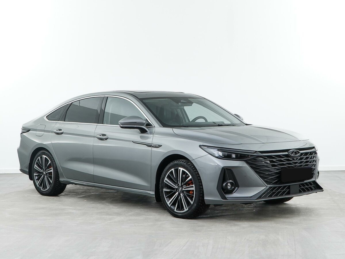 Купить Chery Arrizo 8 с пробегом. Посмотреть фото