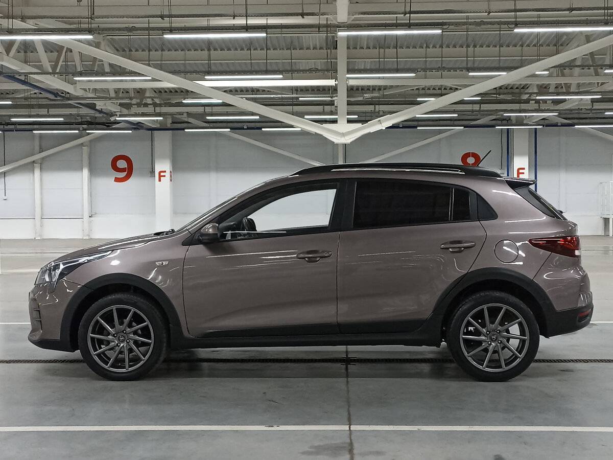 Купить Kia Rio с пробегом. Фото: #7