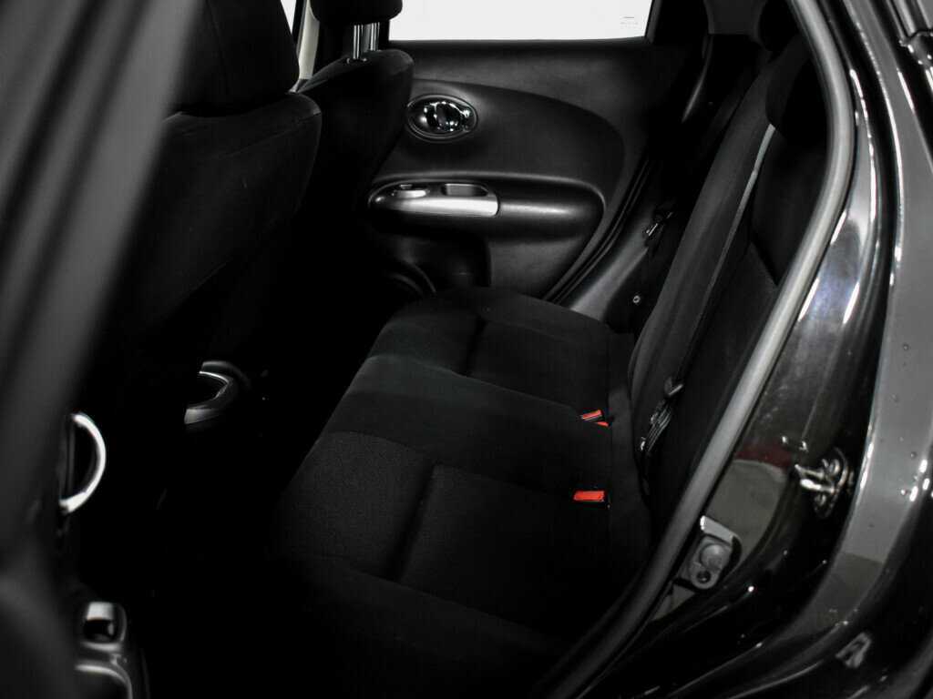 Купить Nissan Juke с пробегом. Фото: #11