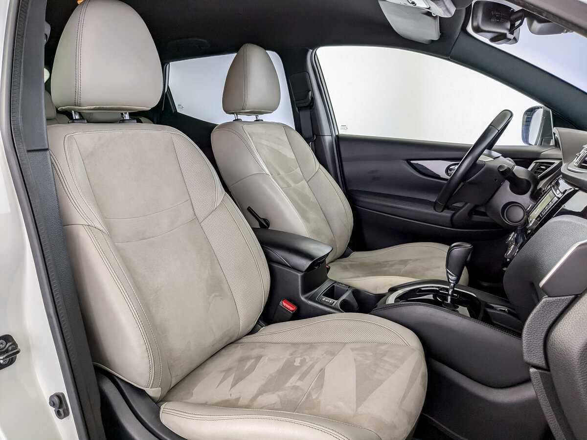 Купить Nissan Qashqai с пробегом. Фото: #19