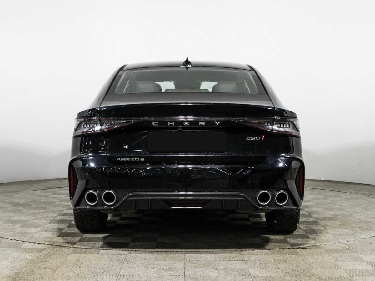 Купить Chery Arrizo 8 с пробегом. Фото: #5