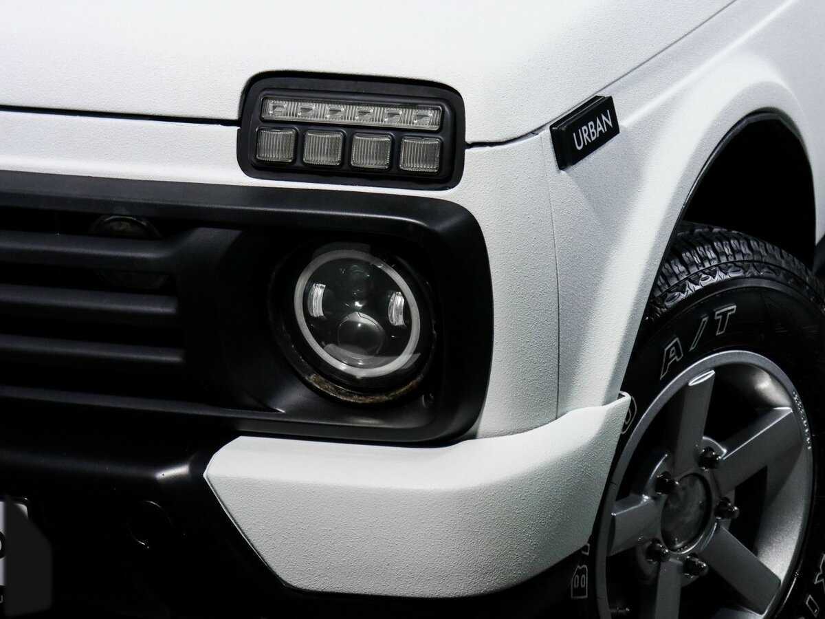 Купить Lada (ВАЗ) 2121 (4x4) с пробегом. Фото: #13