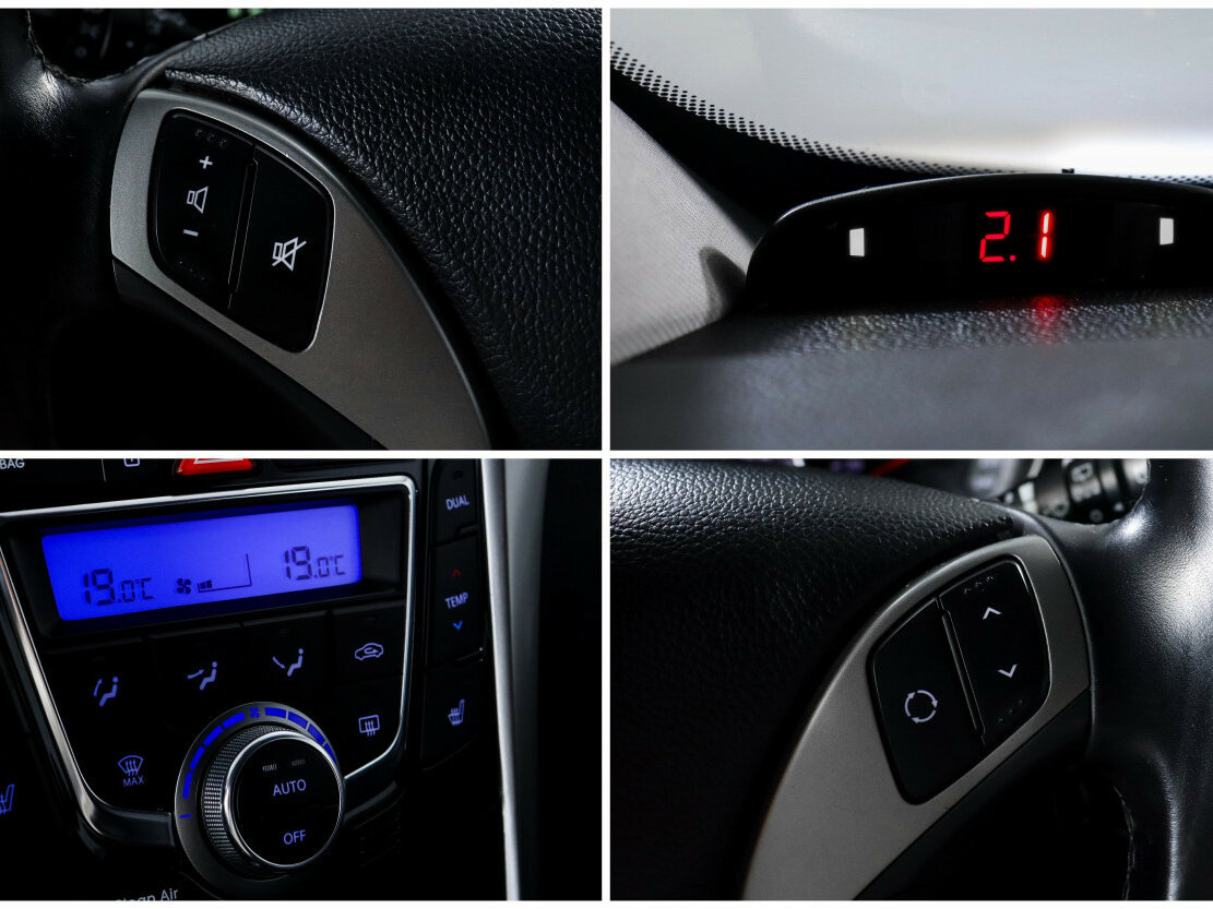 Купить Hyundai i30 с пробегом. Фото: #12