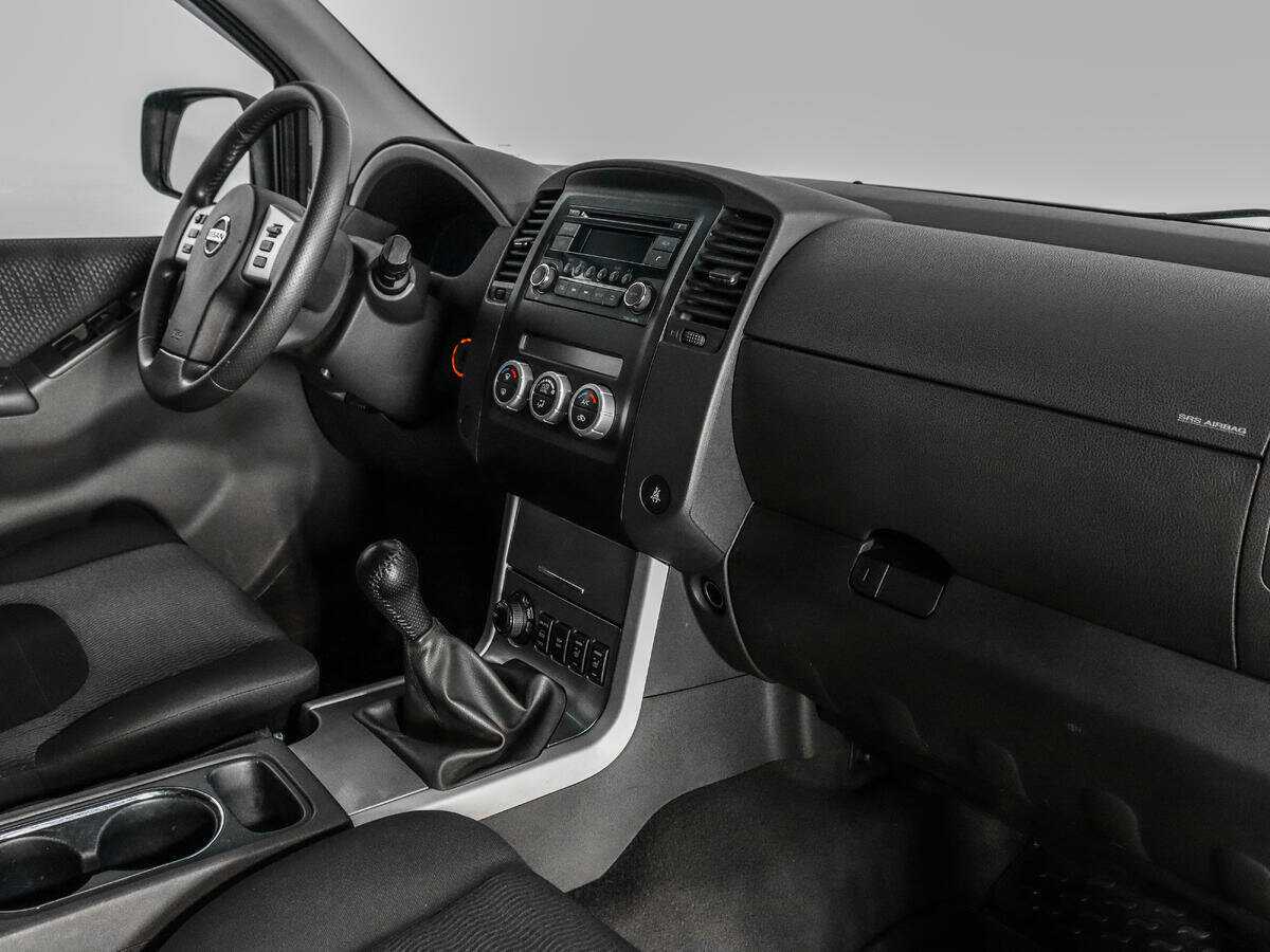Купить Nissan Pathfinder с пробегом. Фото: #11