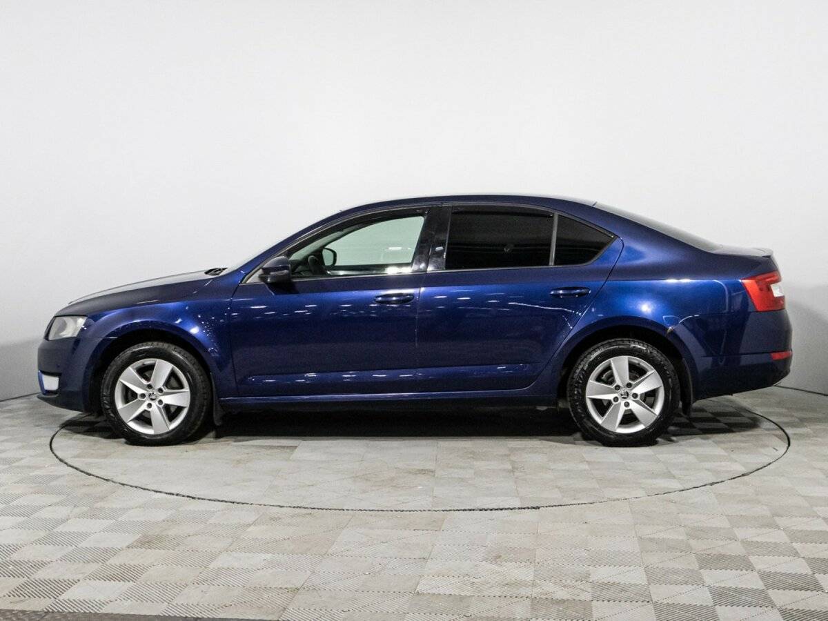 Купить Skoda Octavia с пробегом. Фото: #7