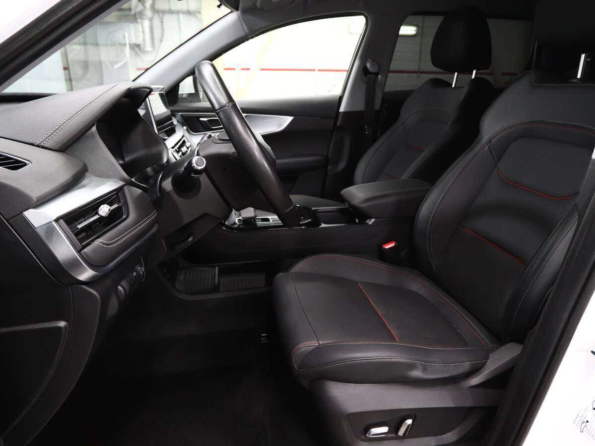 Купить Chery Tiggo 7 Pro с пробегом. Фото: #8