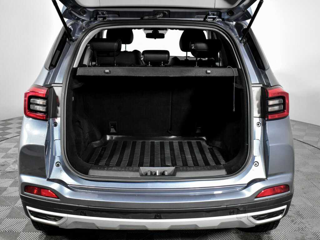 Купить Chery Tiggo 4 с пробегом. Фото: #18