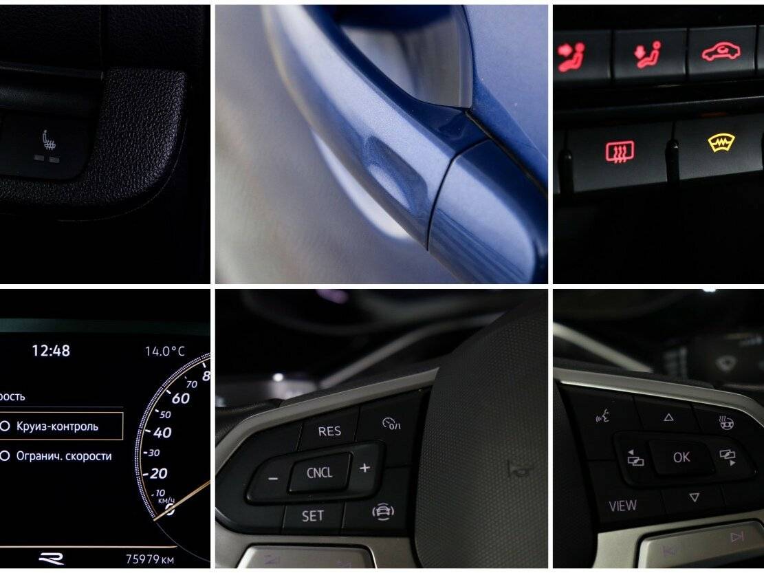 Купить Volkswagen Polo с пробегом. Фото: #15