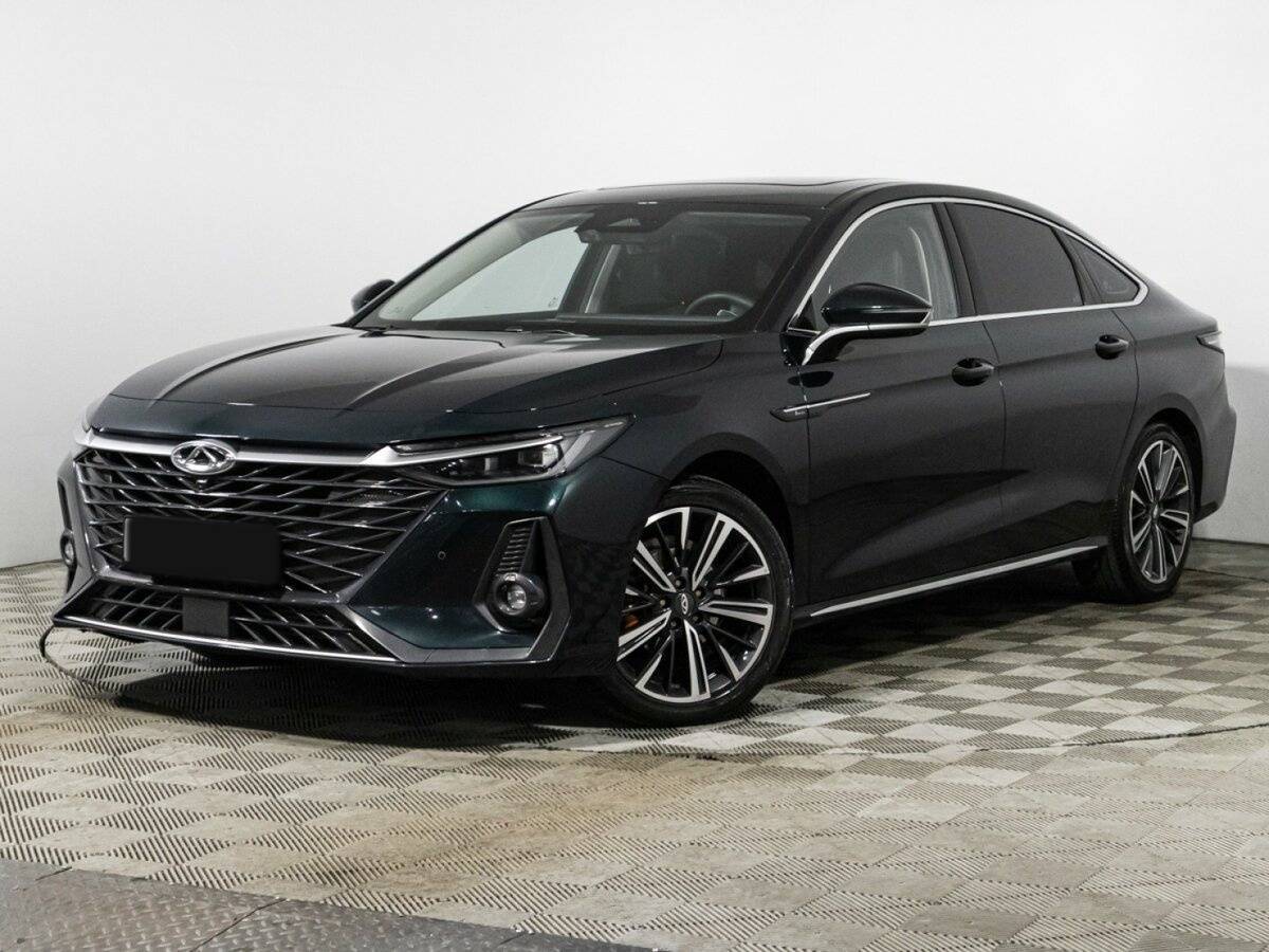 Купить Chery Arrizo 8 с пробегом. Посмотреть фото