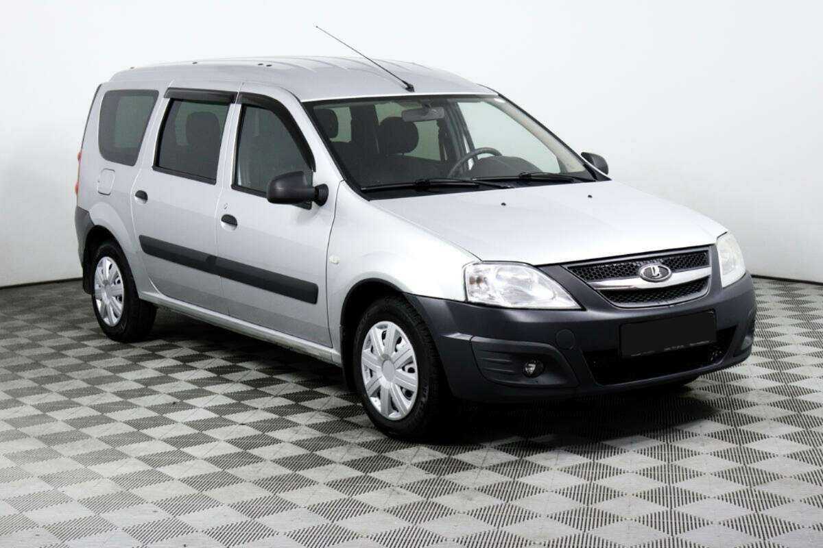 Купить Lada (ВАЗ) Largus с пробегом. Фото: #2
