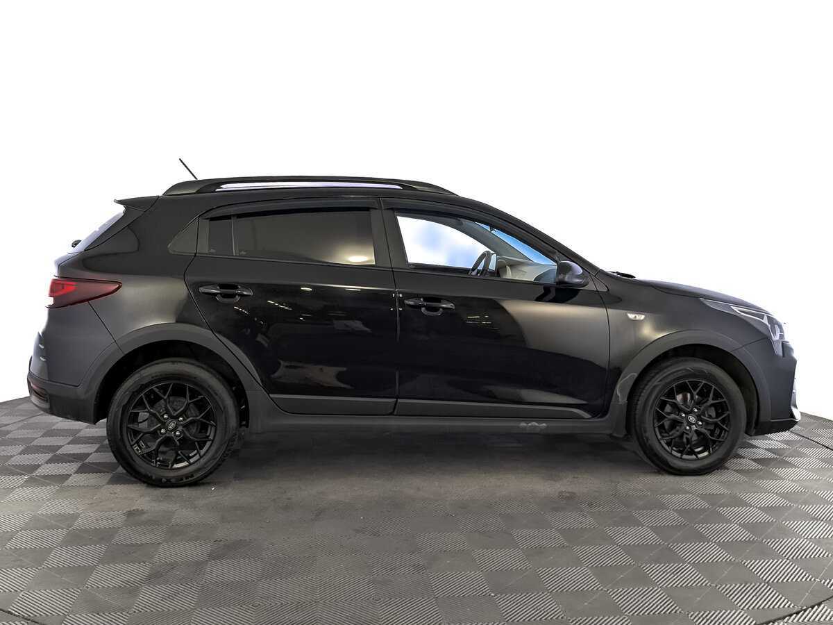 Купить Kia Rio с пробегом. Фото: #3