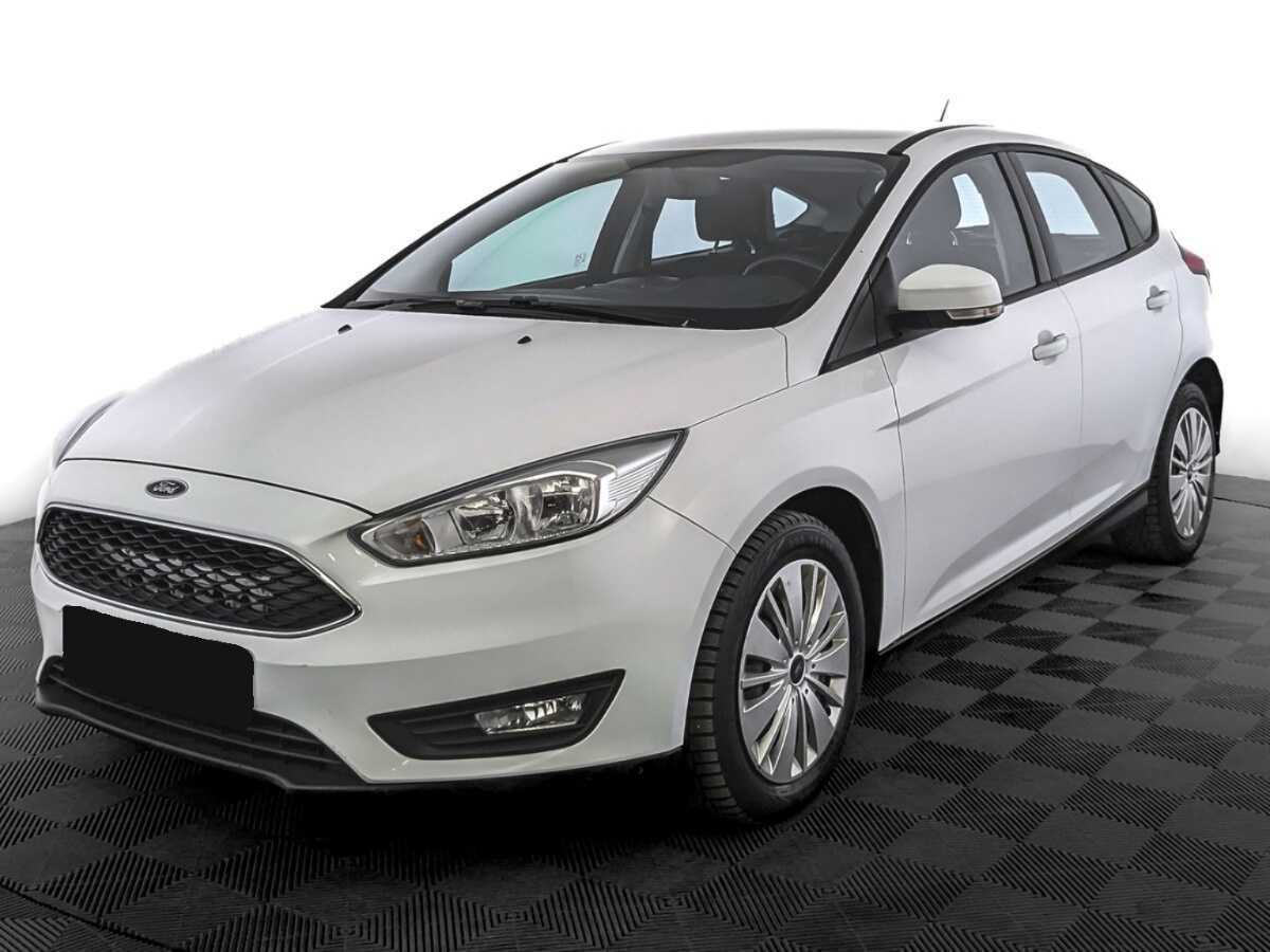 Купить Ford Focus с пробегом. Посмотреть фото