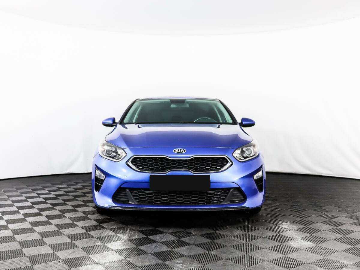 Купить Kia Ceed с пробегом. Фото: #1