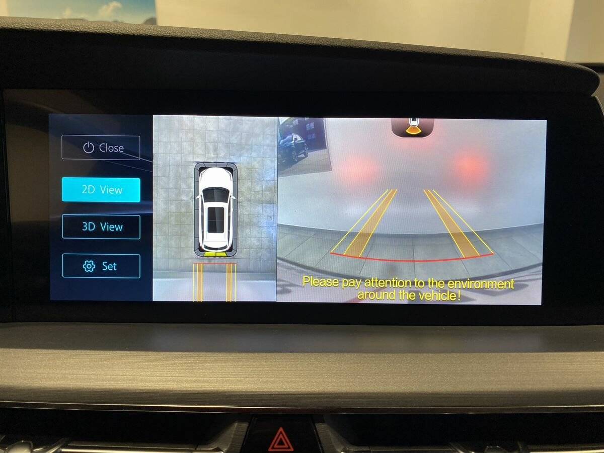 Купить Changan CS75 Plus с пробегом. Фото: #16