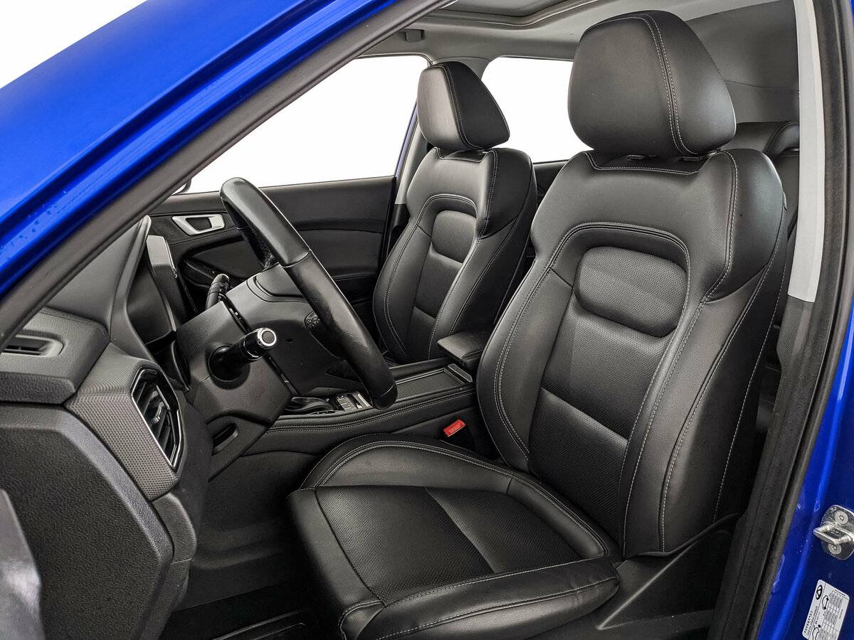 Купить Chery Tiggo 4 с пробегом. Фото: #19