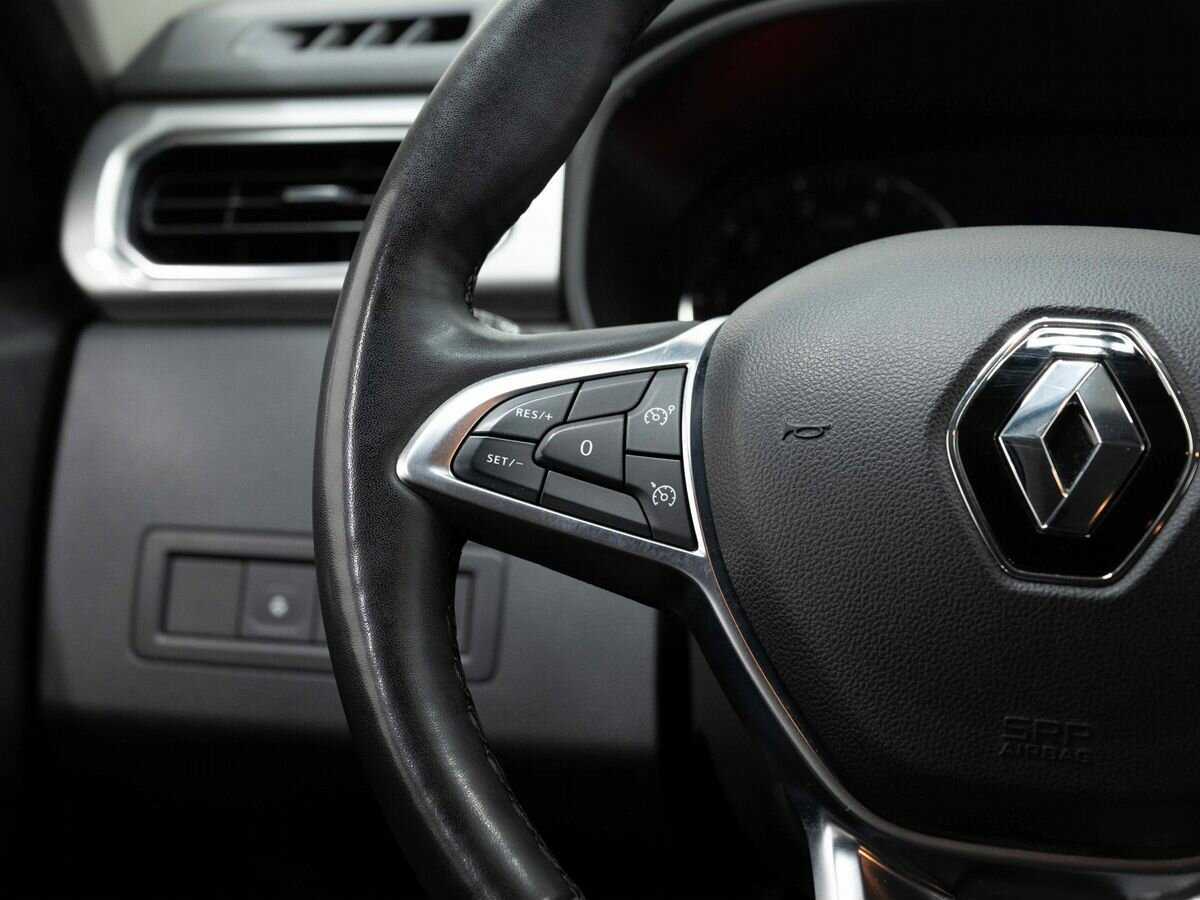 Купить Renault Arkana с пробегом. Фото: #15