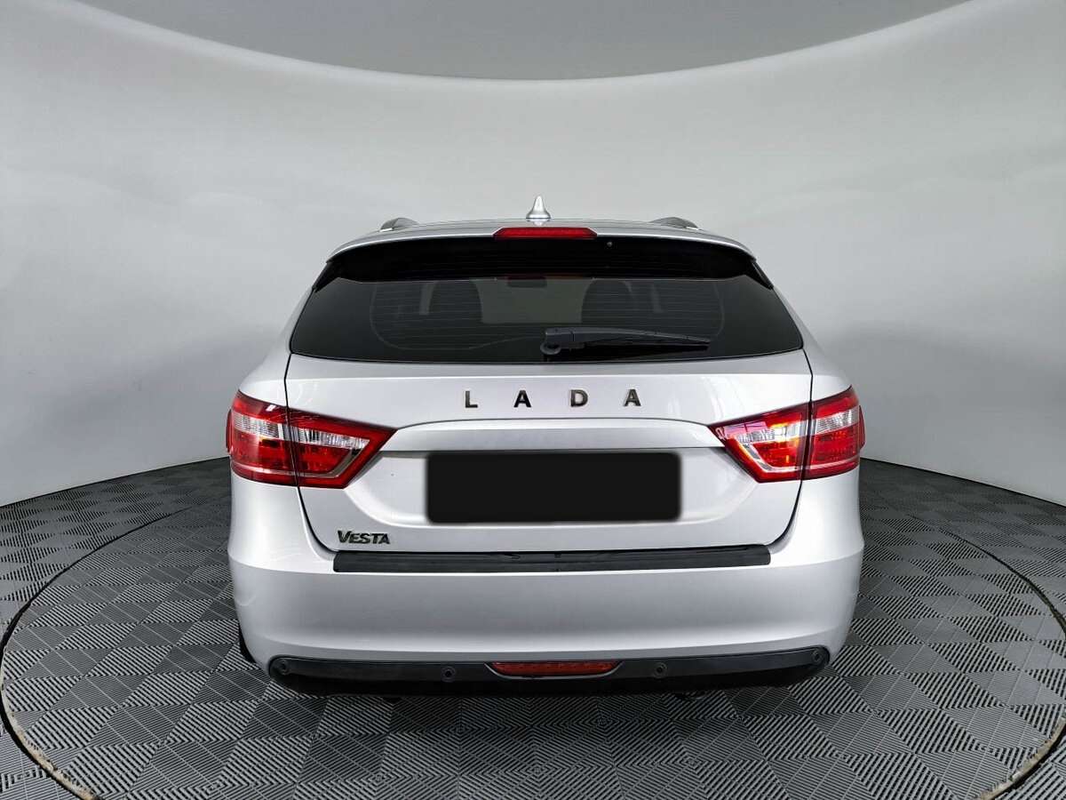 Купить Lada (ВАЗ) Vesta с пробегом. Фото: #5