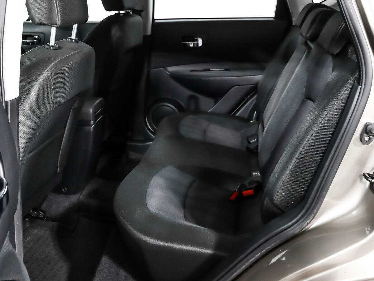 Купить Nissan Qashqai с пробегом. Фото: #9