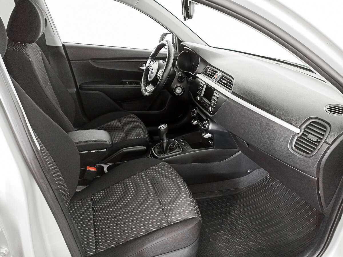 Купить Kia Rio с пробегом. Фото: #10