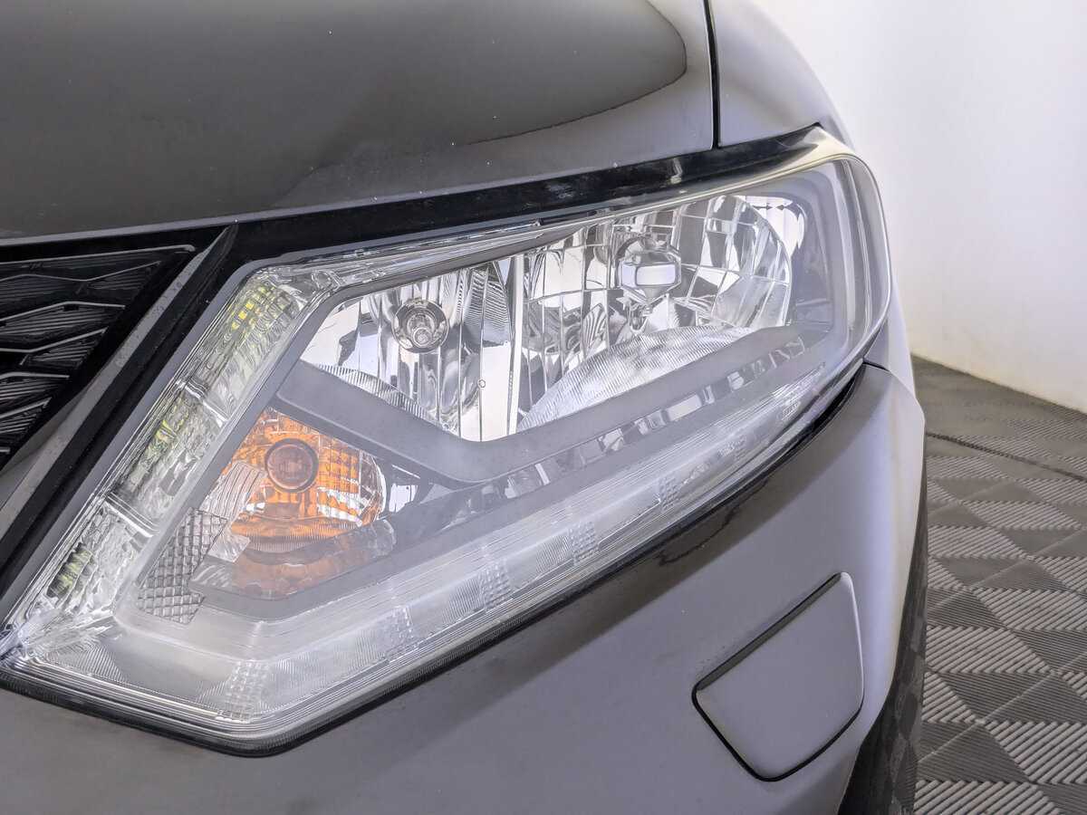 Купить Nissan X-Trail с пробегом. Фото: #9