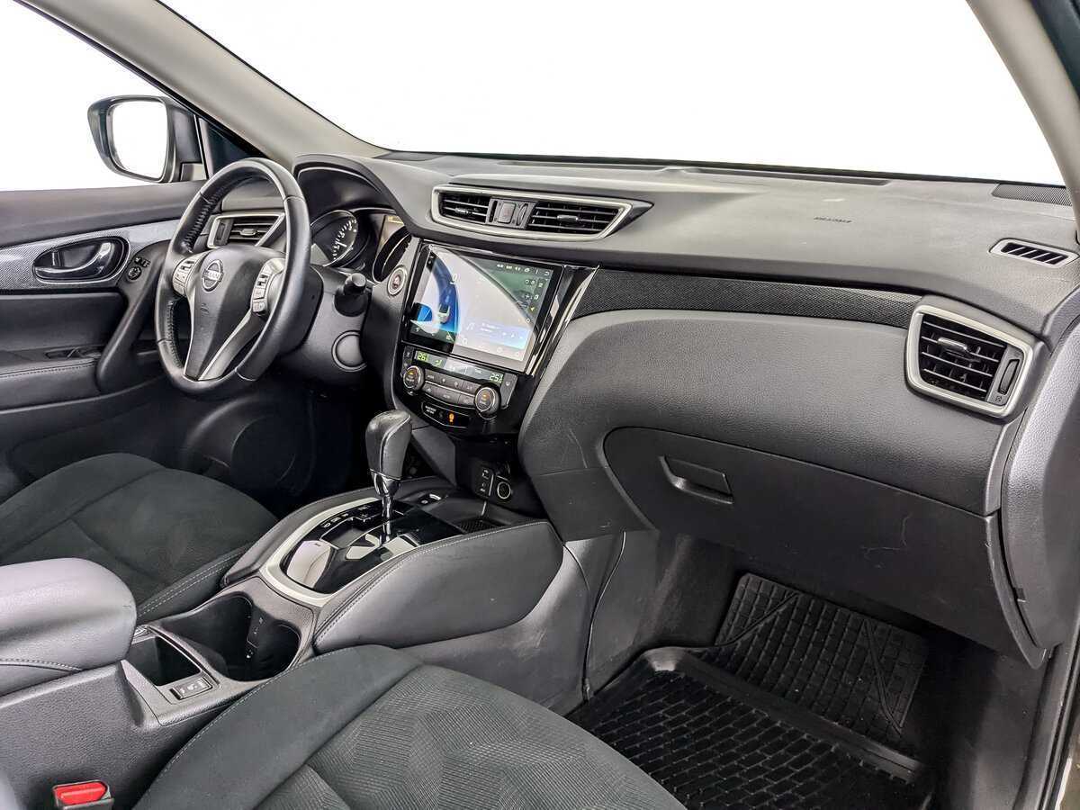 Купить Nissan X-Trail с пробегом. Фото: #8