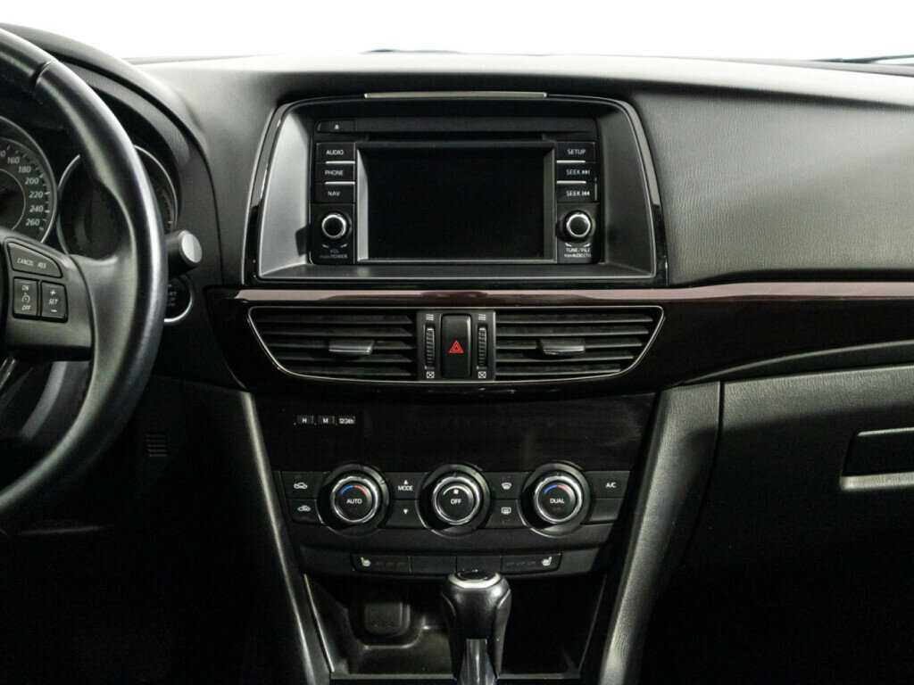Купить Mazda 6 с пробегом. Фото: #13