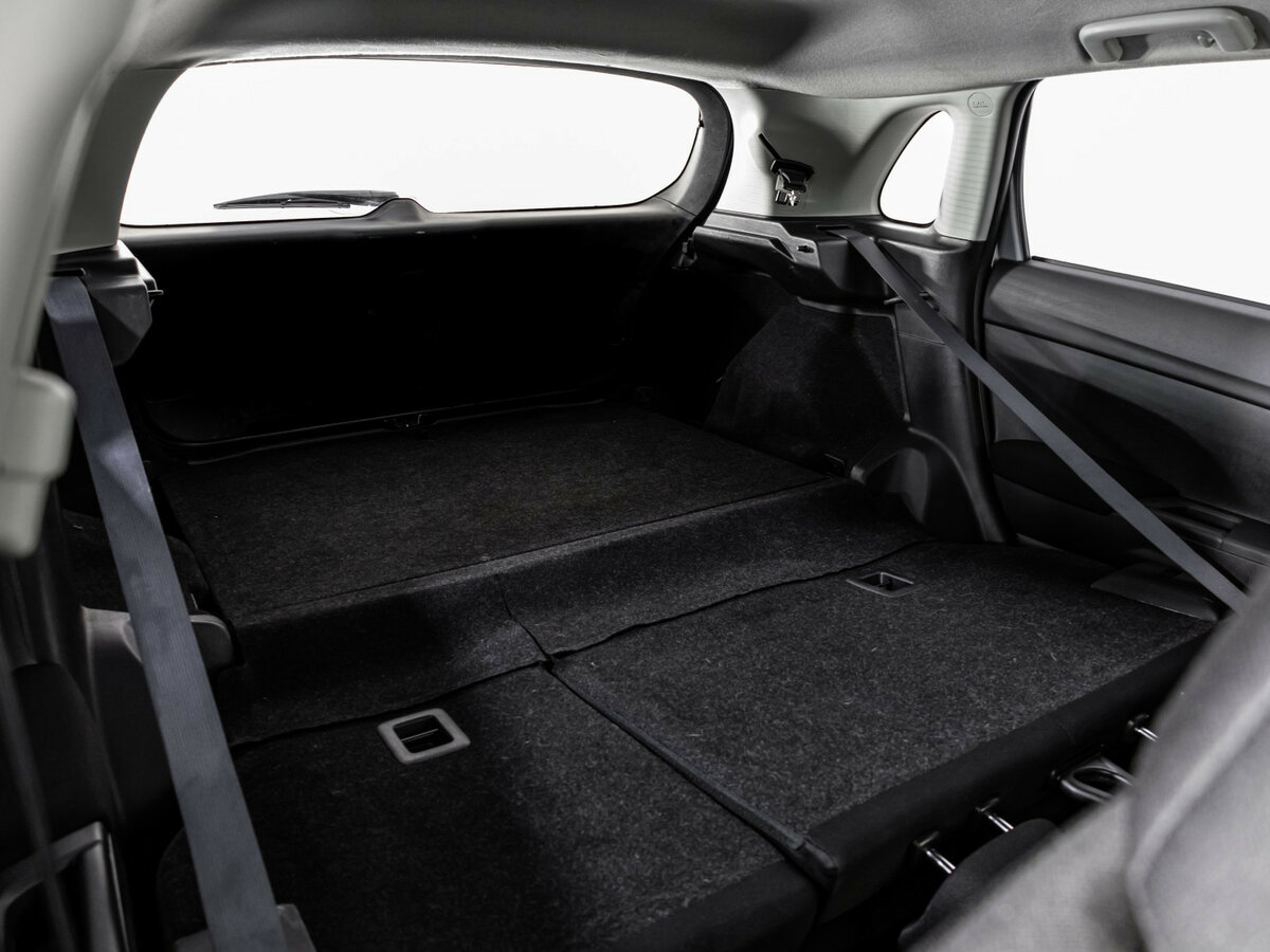 Купить Mitsubishi ASX с пробегом. Фото: #10