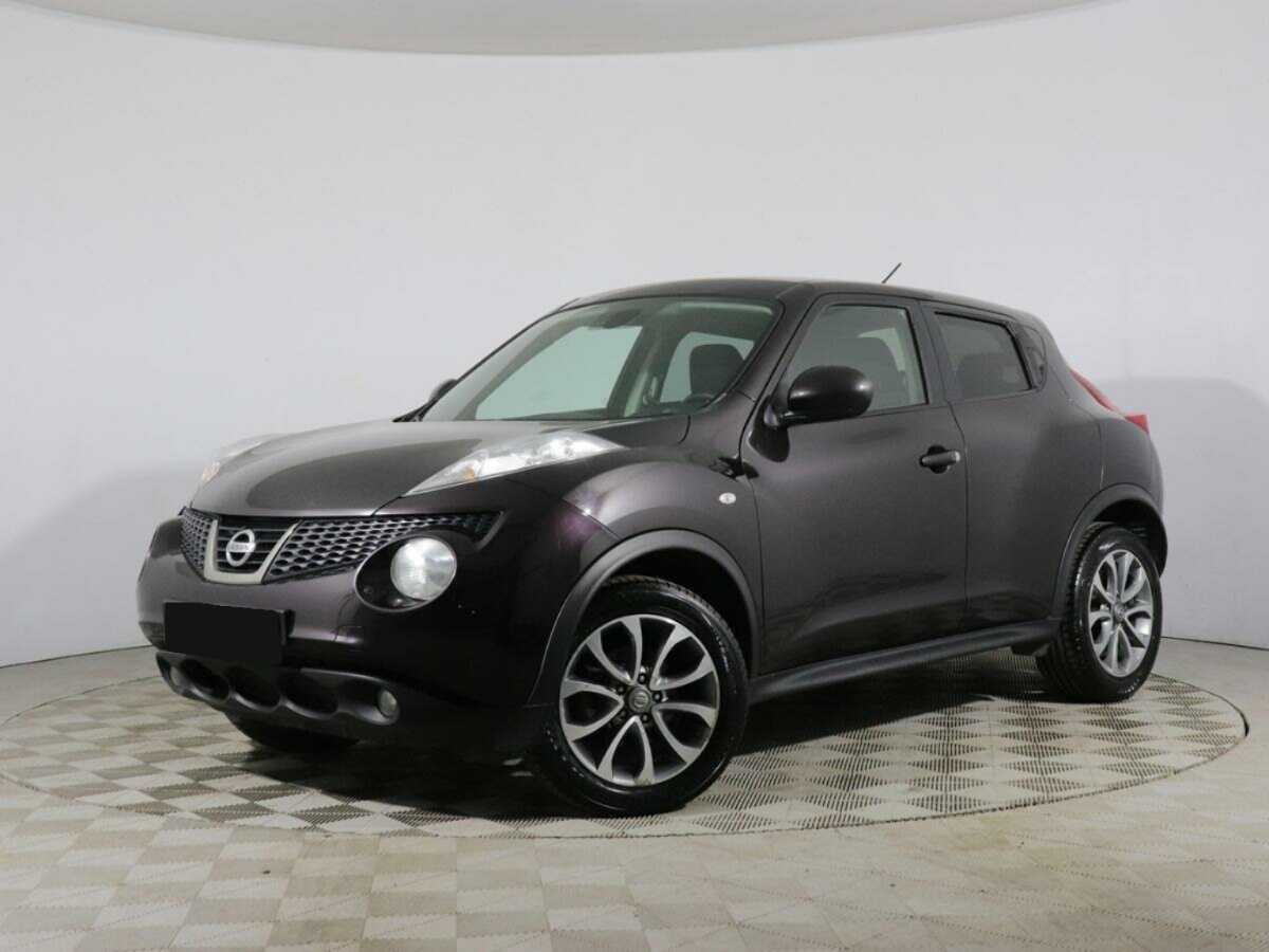 Купить Nissan Juke с пробегом. Фото: #0