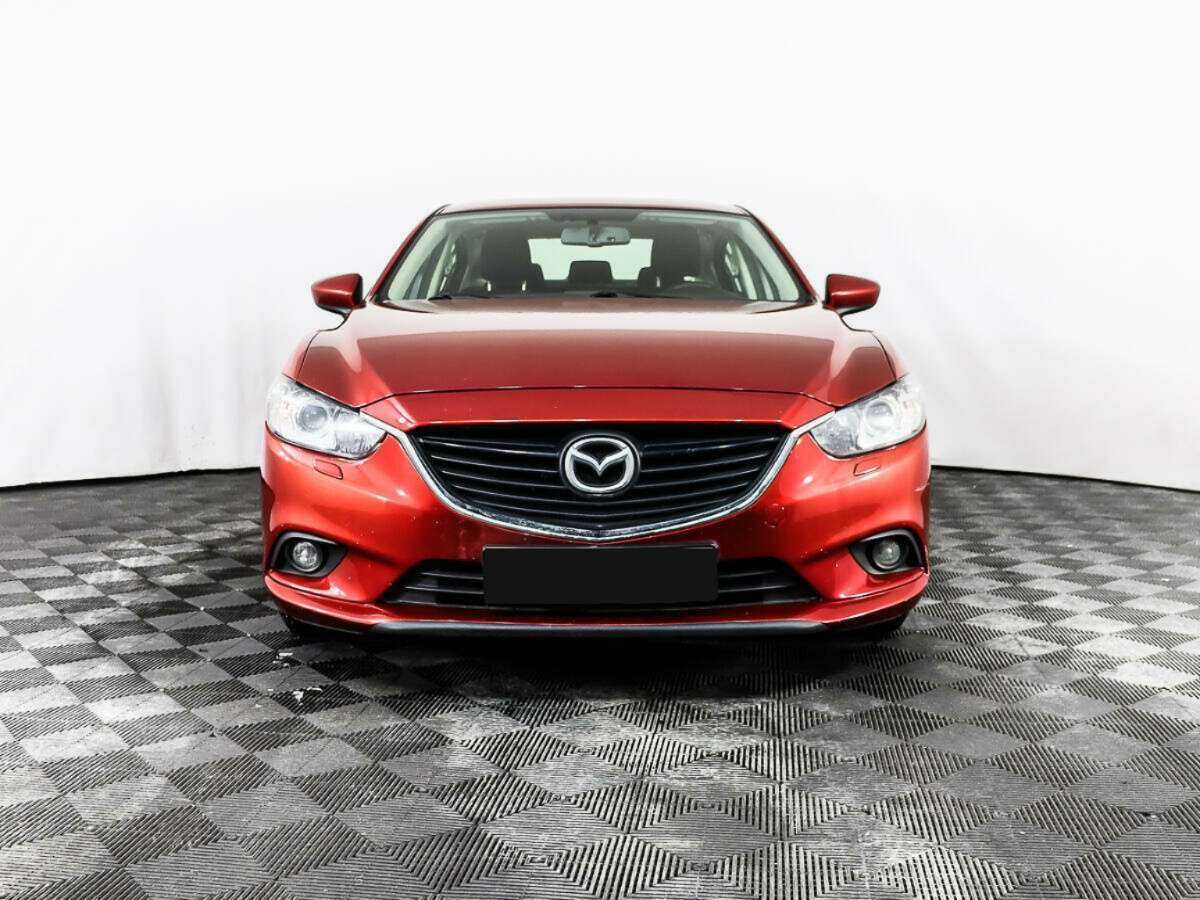 Купить Mazda 6 с пробегом. Фото: #1