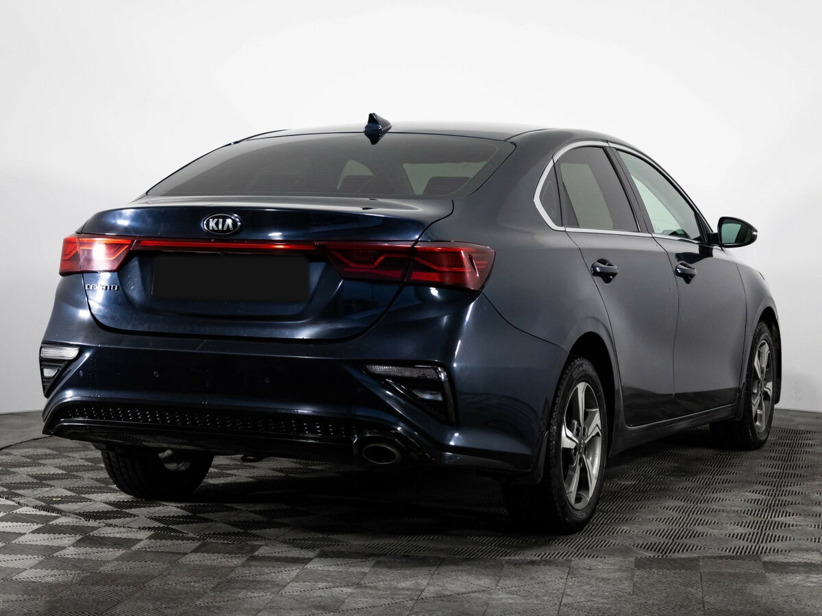Купить Kia Cerato с пробегом. Фото: #3