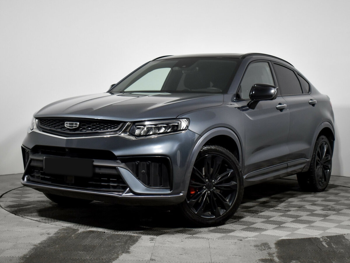 Купить Geely Tugella с пробегом. Посмотреть фото