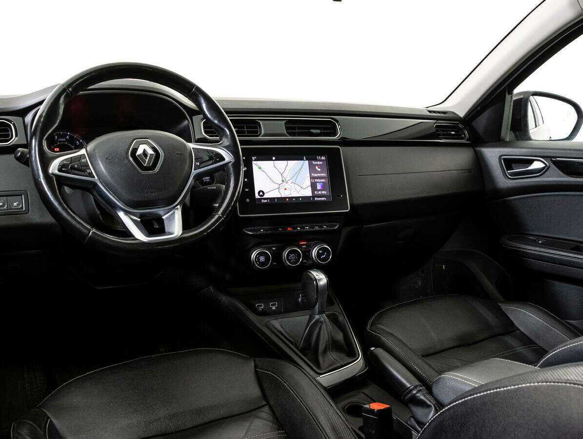 Купить Renault Arkana с пробегом. Фото: #8