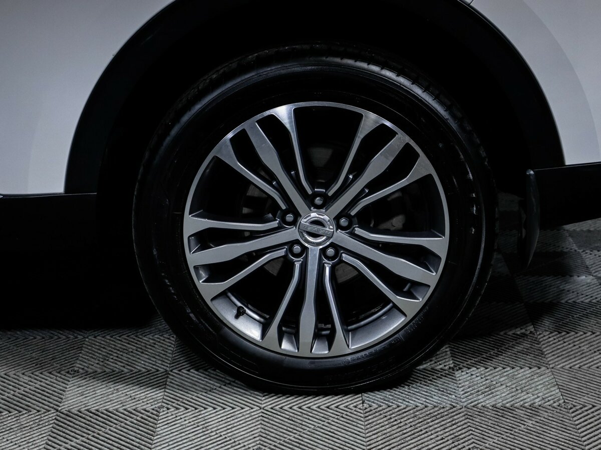 Купить Haval F7 с пробегом. Фото: #11