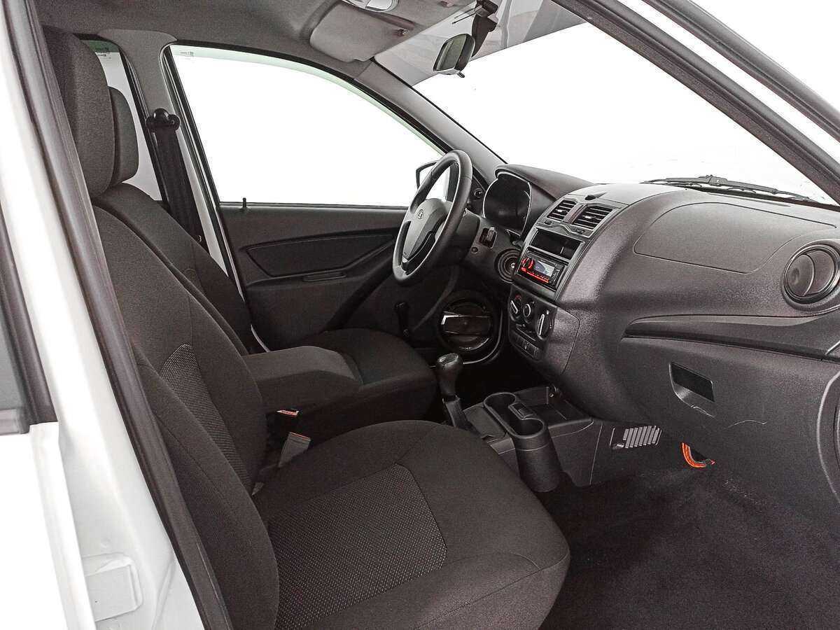 Купить Lada (ВАЗ) Granta с пробегом. Фото: #5