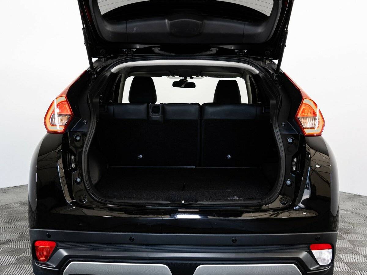 Купить Mitsubishi Eclipse Cross с пробегом. Фото: #19