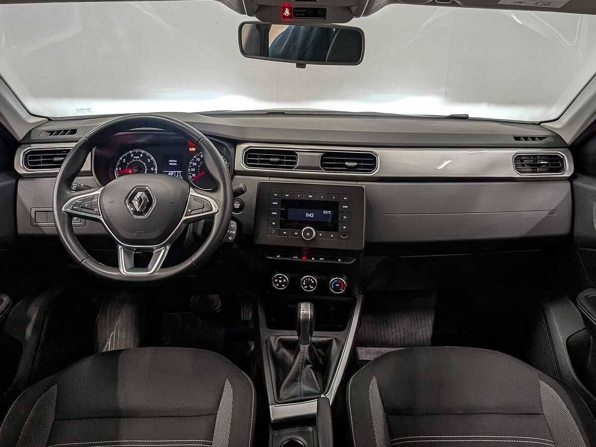 Купить Renault Arkana с пробегом. Фото: #13