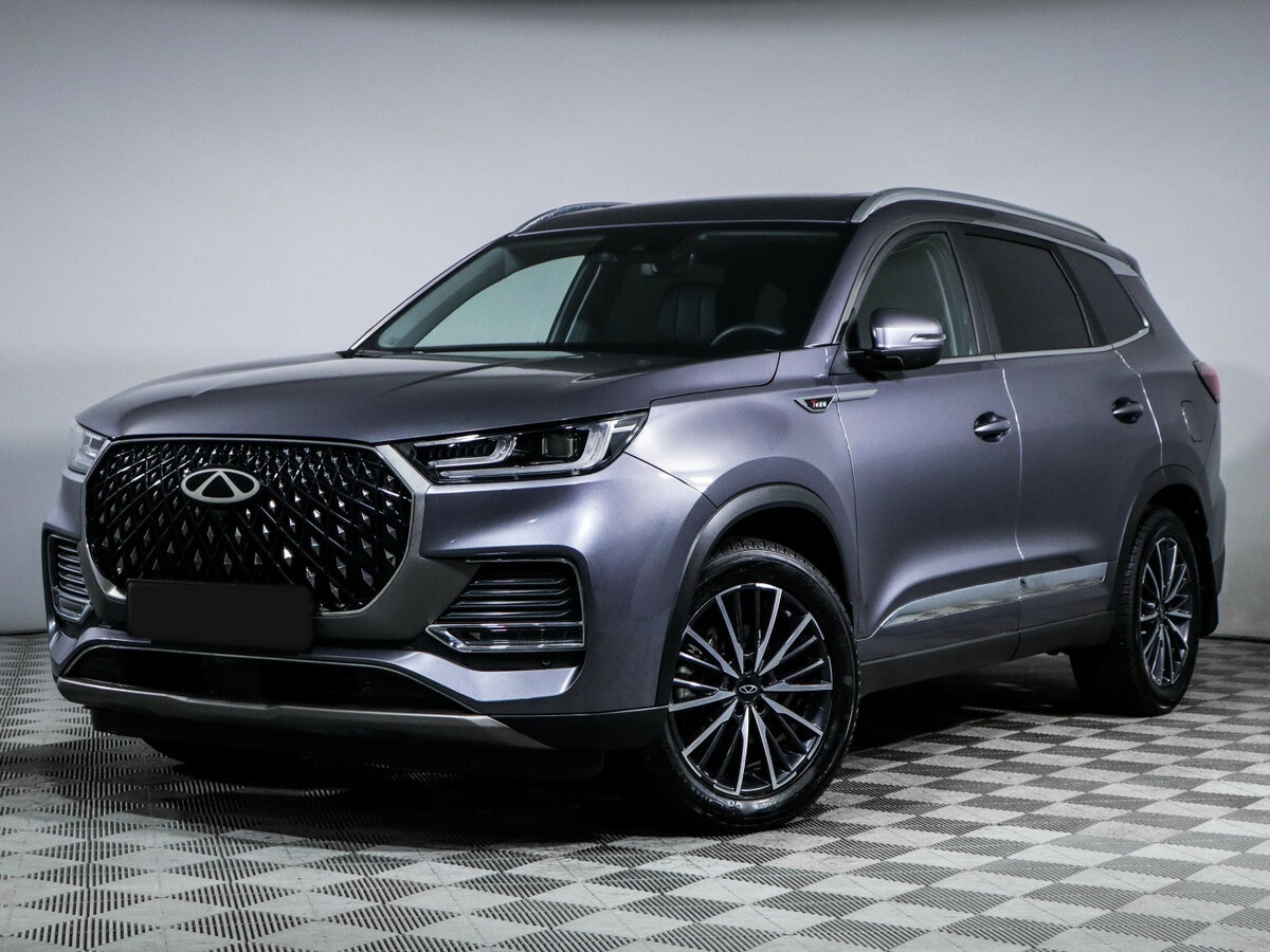 Купить Chery Tiggo 8 Pro Max с пробегом. Посмотреть фото