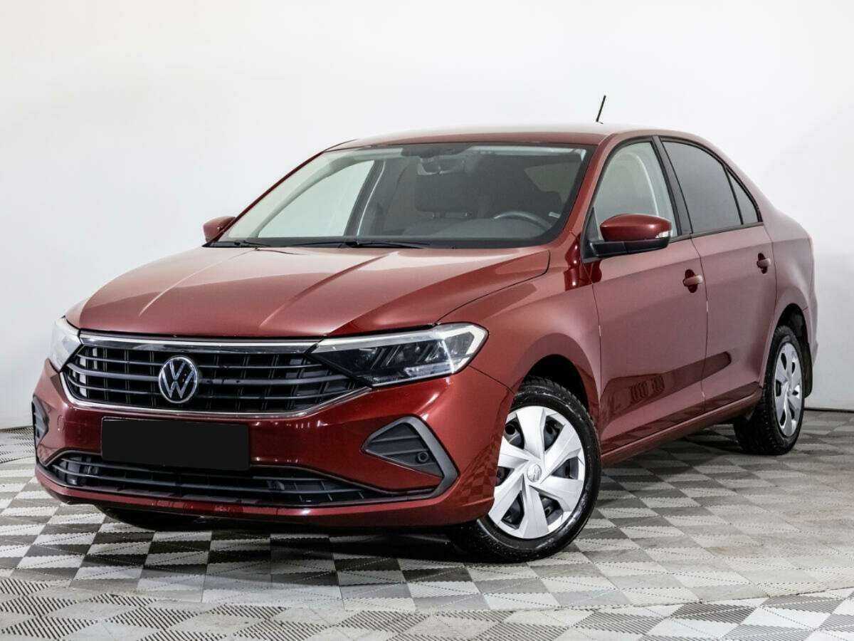 Купить Volkswagen Polo с пробегом. Фото: #0