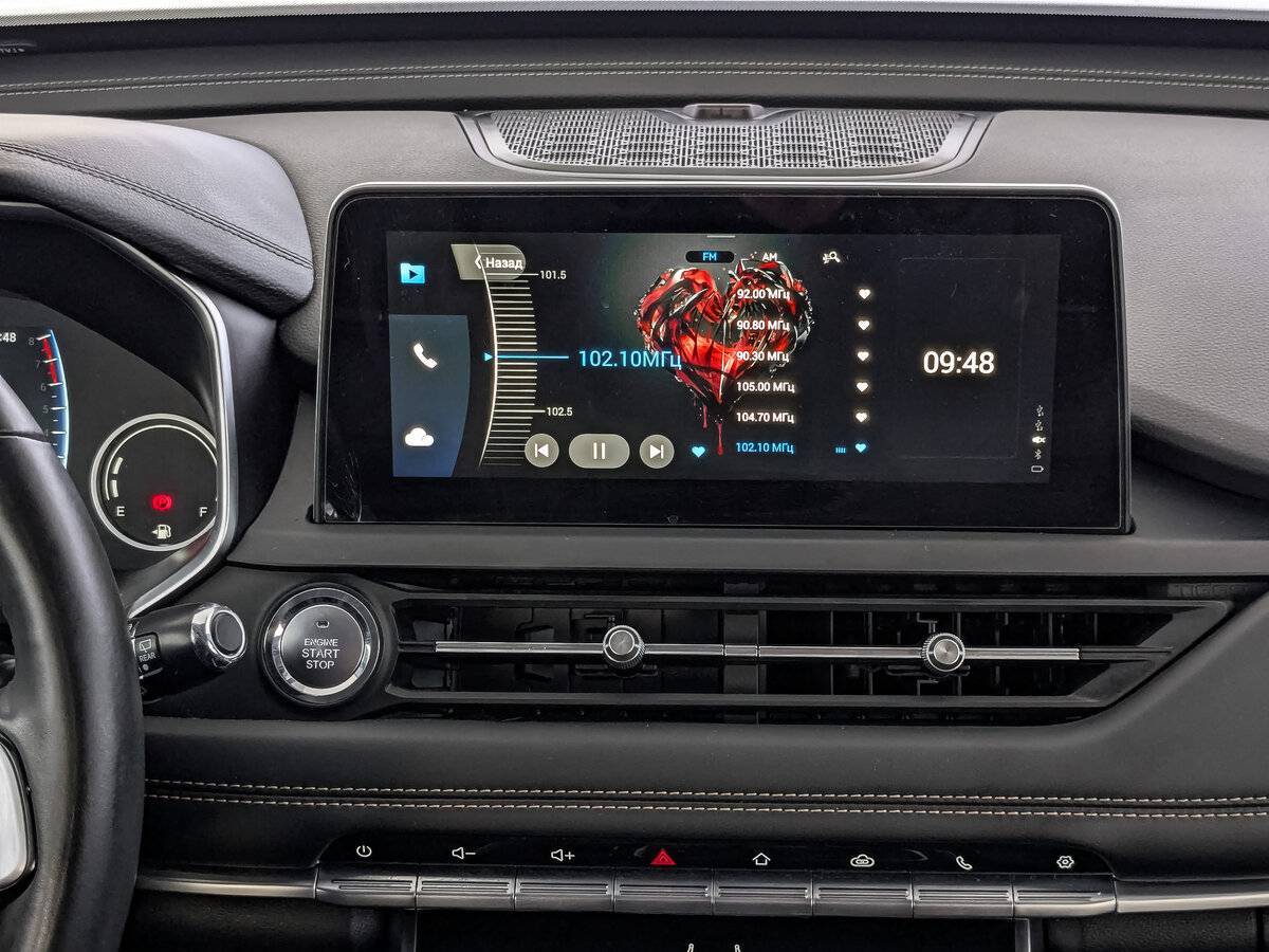 Купить Chery Tiggo 8 с пробегом. Фото: #16