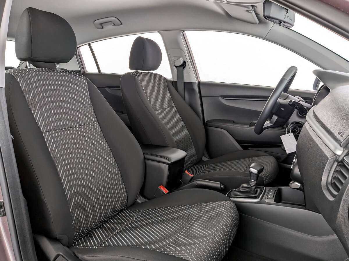 Купить Kia Rio с пробегом. Фото: #18