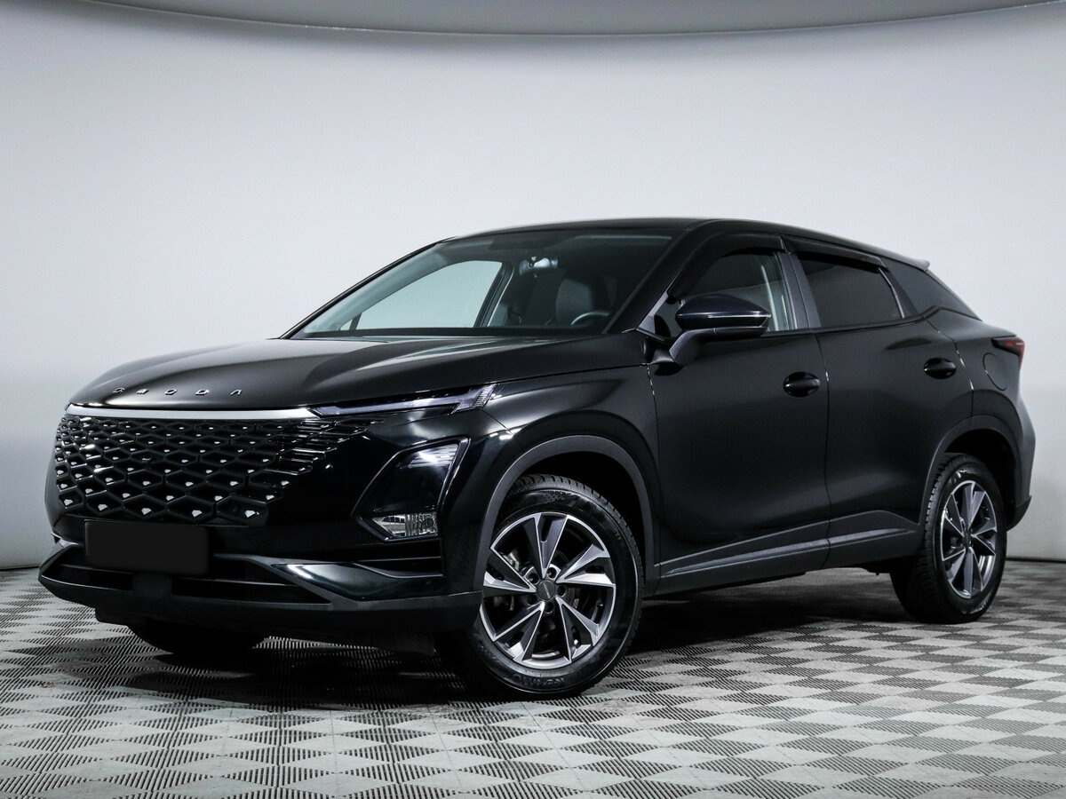 Купить OMODA C5 с пробегом. Посмотреть фото